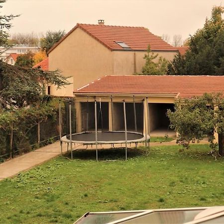 Appartement Duplex Proche Disney Et Paris Vaires-sur-Marne Екстер'єр фото