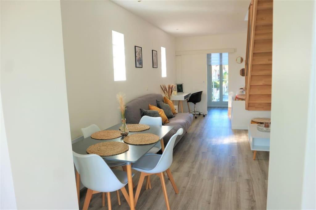 Appartement Duplex Proche Disney Et Paris Vaires-sur-Marne Екстер'єр фото