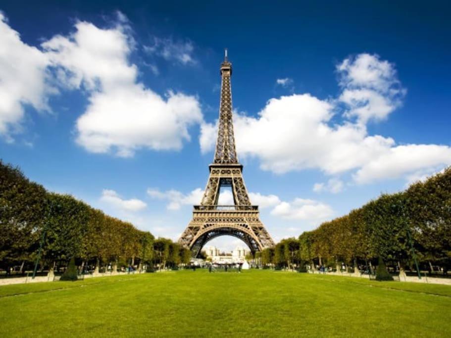 Appartement Duplex Proche Disney Et Paris Vaires-sur-Marne Екстер'єр фото