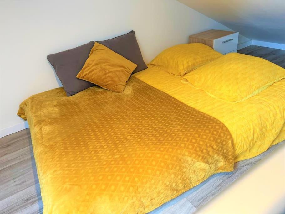 Appartement Duplex Proche Disney Et Paris Vaires-sur-Marne Екстер'єр фото