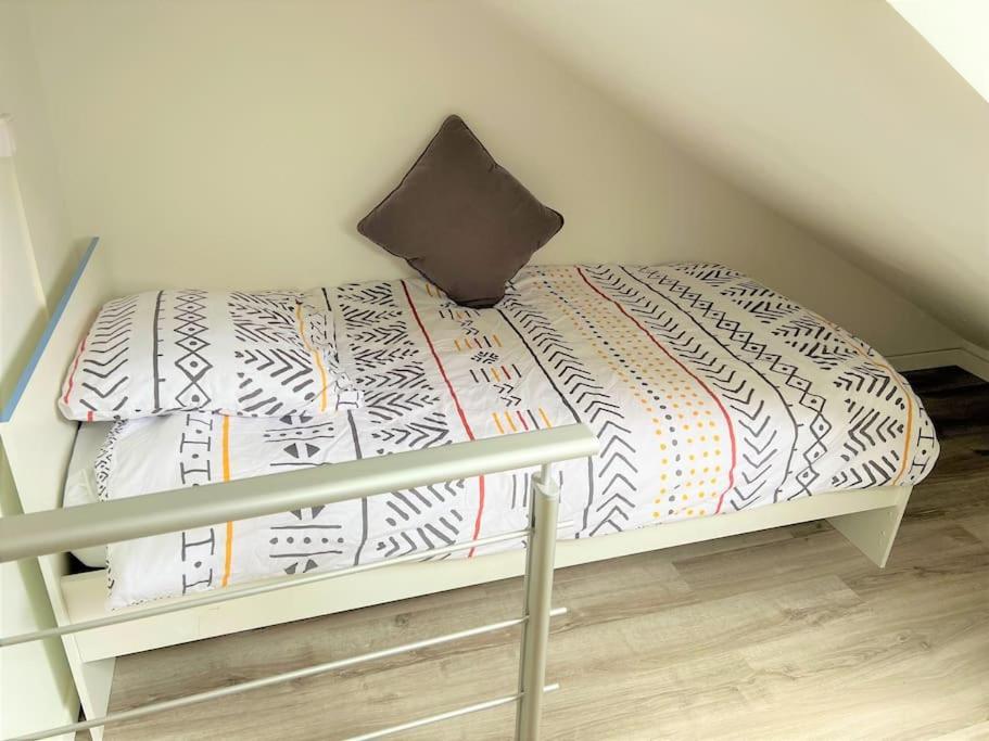 Appartement Duplex Proche Disney Et Paris Vaires-sur-Marne Екстер'єр фото