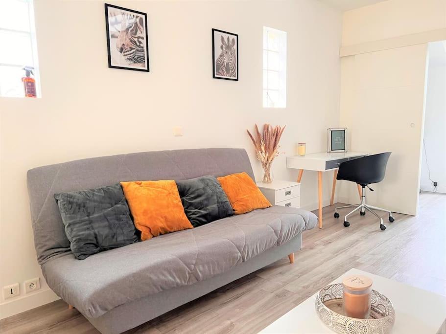 Appartement Duplex Proche Disney Et Paris Vaires-sur-Marne Екстер'єр фото