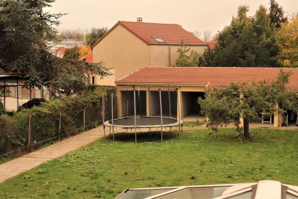 Appartement Duplex Proche Disney Et Paris Vaires-sur-Marne Екстер'єр фото