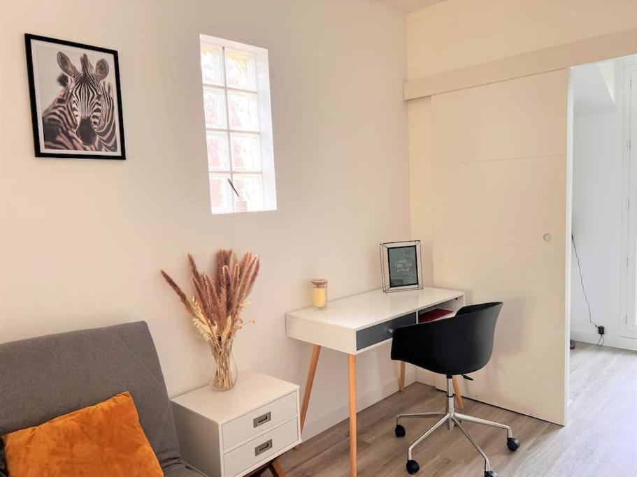 Appartement Duplex Proche Disney Et Paris Vaires-sur-Marne Екстер'єр фото