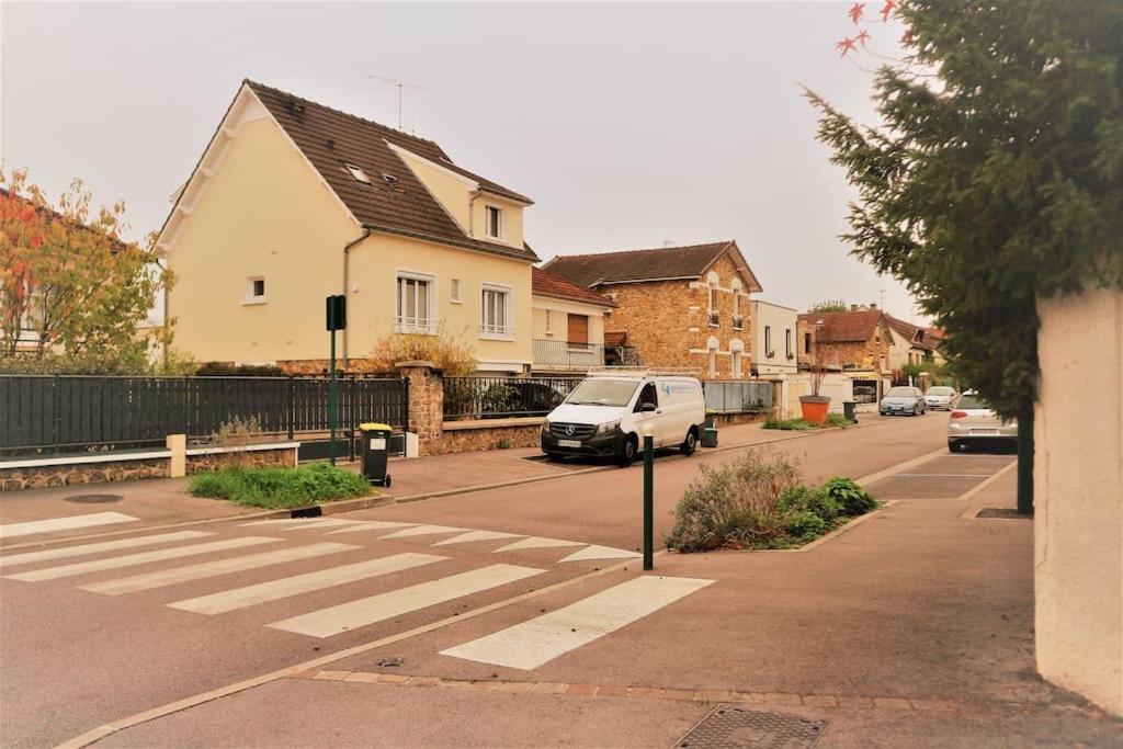 Appartement Duplex Proche Disney Et Paris Vaires-sur-Marne Екстер'єр фото