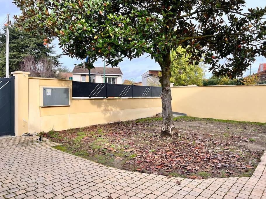 Appartement Duplex Proche Disney Et Paris Vaires-sur-Marne Екстер'єр фото