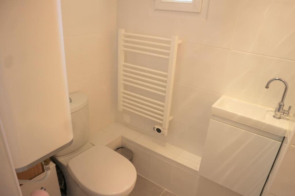 Appartement Duplex Proche Disney Et Paris Vaires-sur-Marne Екстер'єр фото