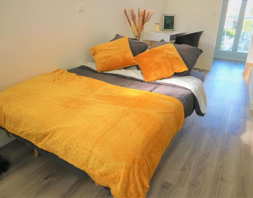 Appartement Duplex Proche Disney Et Paris Vaires-sur-Marne Екстер'єр фото