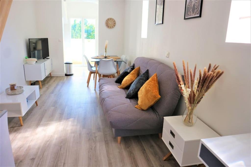 Appartement Duplex Proche Disney Et Paris Vaires-sur-Marne Екстер'єр фото