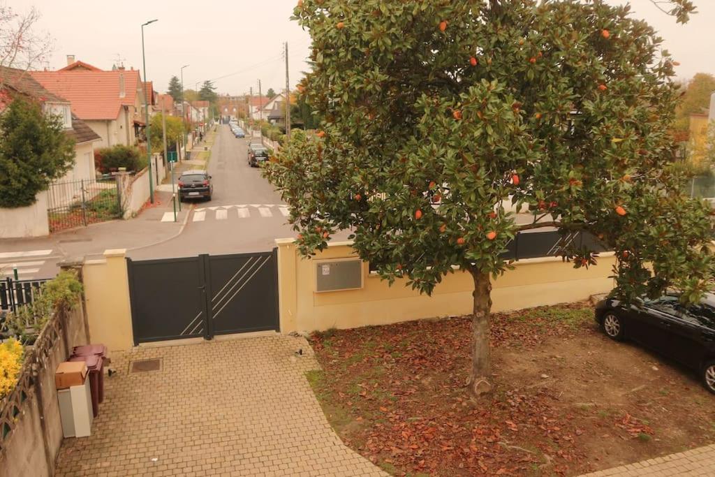Appartement Duplex Proche Disney Et Paris Vaires-sur-Marne Екстер'єр фото