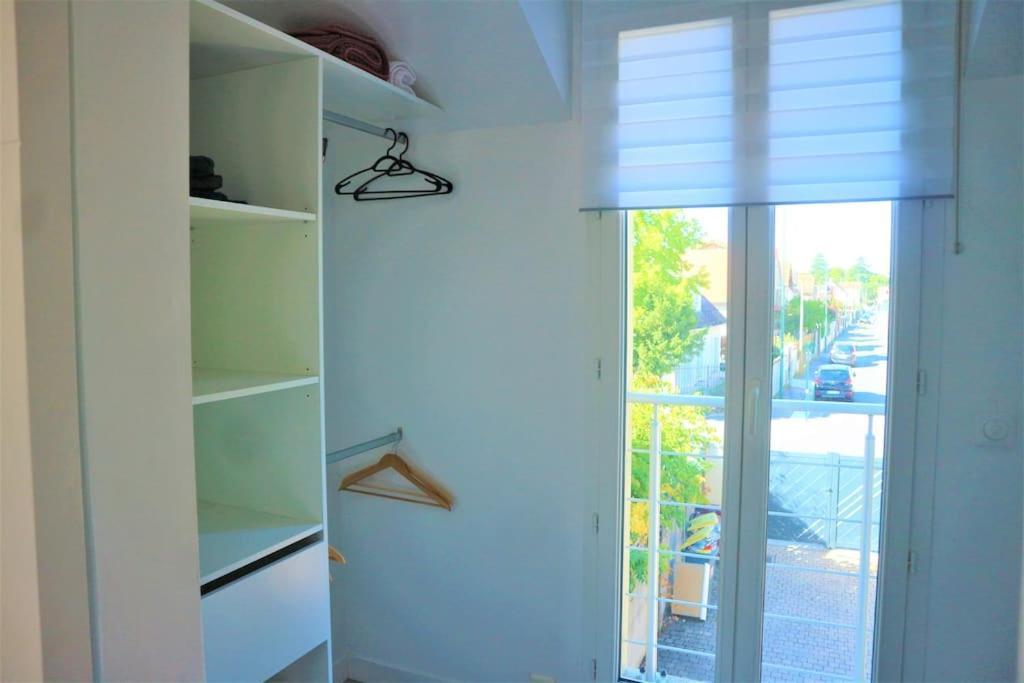 Appartement Duplex Proche Disney Et Paris Vaires-sur-Marne Екстер'єр фото