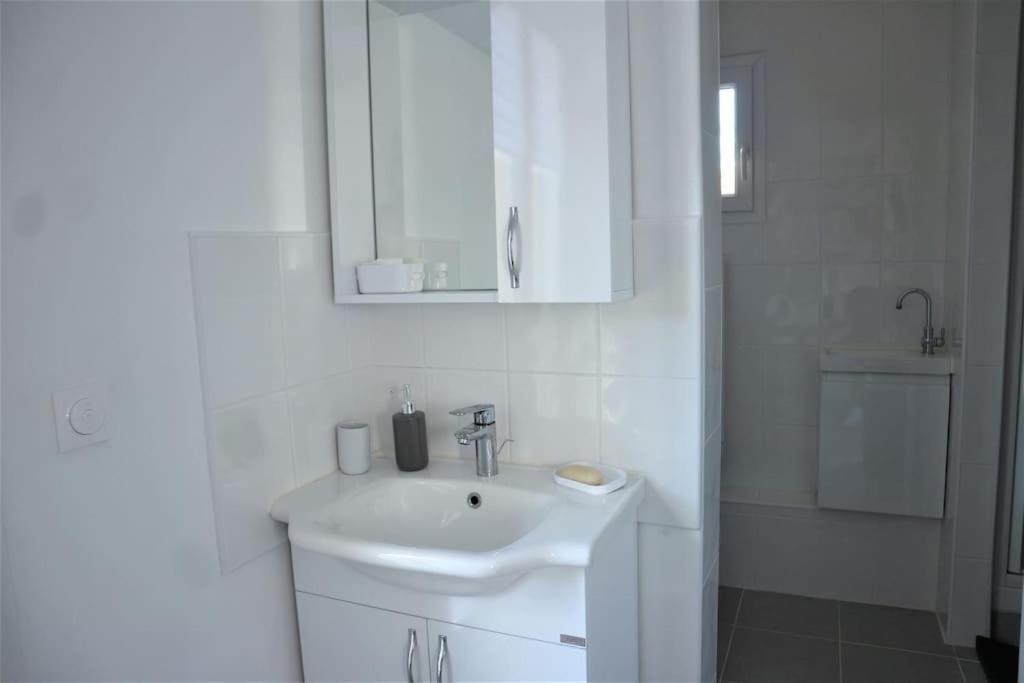 Appartement Duplex Proche Disney Et Paris Vaires-sur-Marne Екстер'єр фото