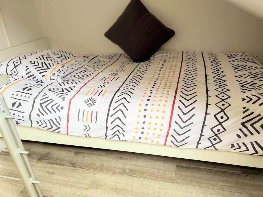 Appartement Duplex Proche Disney Et Paris Vaires-sur-Marne Екстер'єр фото