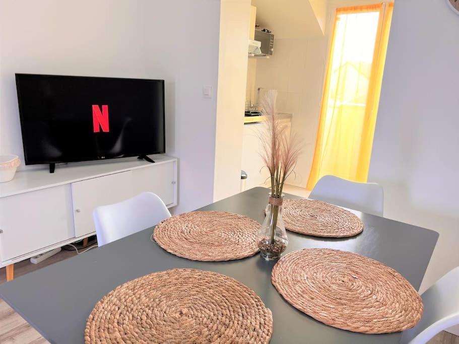 Appartement Duplex Proche Disney Et Paris Vaires-sur-Marne Екстер'єр фото