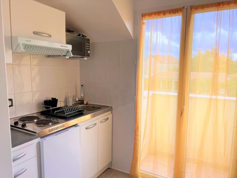 Appartement Duplex Proche Disney Et Paris Vaires-sur-Marne Екстер'єр фото