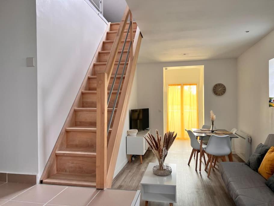 Appartement Duplex Proche Disney Et Paris Vaires-sur-Marne Екстер'єр фото