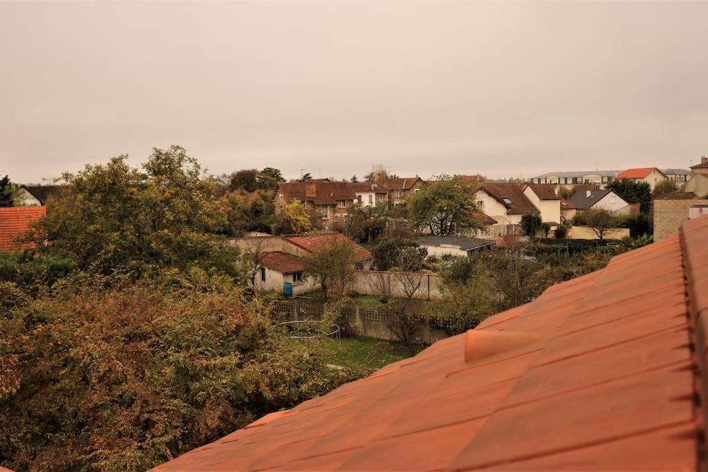 Appartement Duplex Proche Disney Et Paris Vaires-sur-Marne Екстер'єр фото